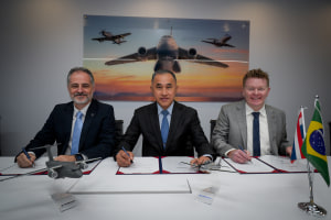 Embraer pursues TAI for potential service centre partnership