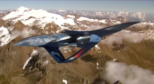 FRIDAY FLYING VIDEO: Embraer Pulse