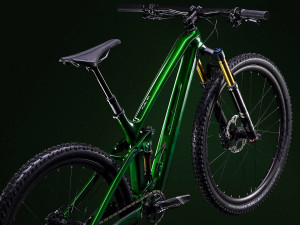 Trek release Project One ICON paint scheme for its mountain bikes