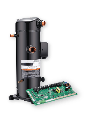 Compressor meets energy targets 