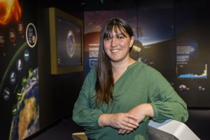 SmartSat sends PhD students to NASA JPL