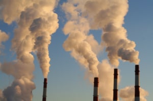 Emissions at record lows