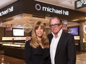 Leadership shake up at Michael Hill as Emma Hill retires as chair