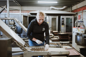 Dogged determination to see women in regional manufacturing succeed