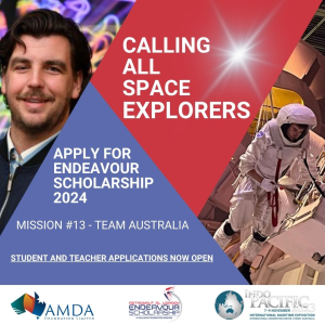 Applications Now Open for Space Camp 2024