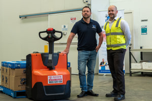 Endeavour Foods wins TMHA competition