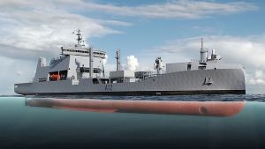 New RNZN ship to feature unique bow design