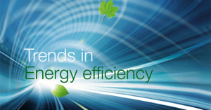 Tech trends driving energy efficiency 