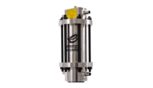 CO2 system efficiency 