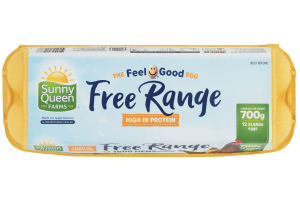 Sunny Queen shares feel good spirit with new pack