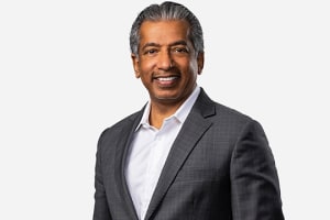New national president 