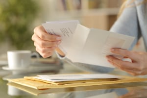 CAMERONS BUYS OPAL ENVELOPES