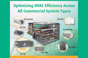 Reduce HVAC energy use 