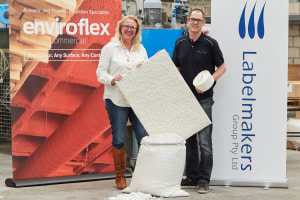 Labelmakers secures world-leading tech for liner recycling