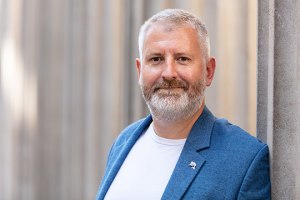 David Fish named keynote for Fespa Conference