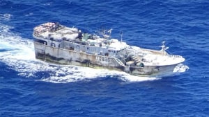Locals overlooked for Pacific surveillance contract 
