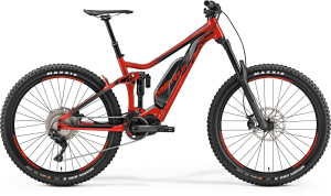 MBA's Ultimate e-Mountain Bike Guide - Merida eOne-Sixty
