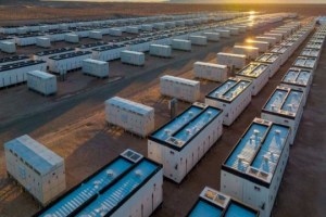 Energy infrastructure joint venture 