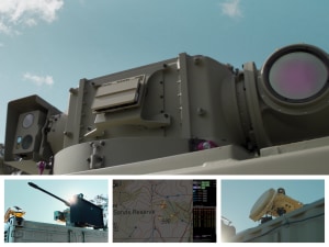 US Air Force selects EOS for battle management system contract