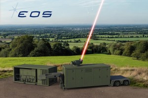 EOS and the Netherlands explore laser weapons