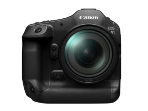 Canon confirms EOS R1 is coming