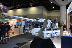 EOS showcases counter-drone technology at Indo-Pac