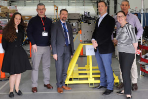 EOS delivers first Boxer remote weapon systems
