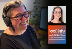 The Food & Drink Business Podcast Ep10: Australia's plant-based meat industry with Food Frontier's Karen Job
