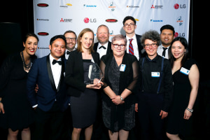 Recognition for diversity and inclusion 