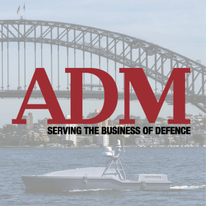 ADM Podcast 173 - Hormuz, Saronic's Corsair, and the Middle Powers "distraction"