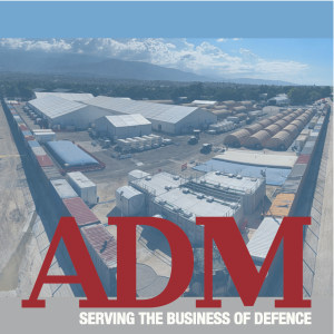 ADM Podcast 187 - Providing support across the whole of Defence