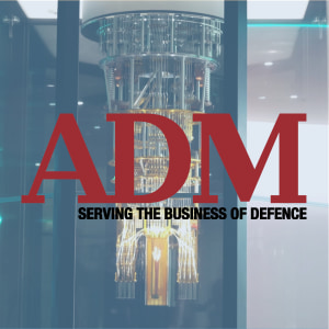ADM Podcast 194 - Adopting quantum and AI technology within Defence