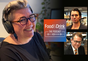 The Food & Drink Business Podcast Ep8: Fighting food waste with Dr Steve Lapidge & Dr Simon Lockrey