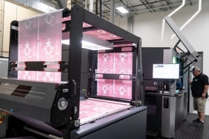 ePac sets record with HP Indigo presses