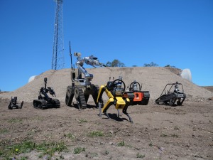 EPE builds Australian-first robotics facility with CSIRO