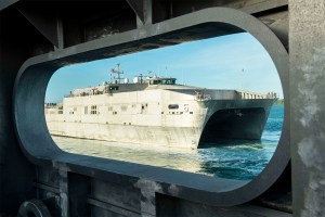 Austal's Australian shipyards can now service US warships