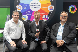 DRUPA VIDEO DAY 3: EPRODUCTIVITY SOFTWARE