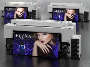 EPSON TO LAUNCH ADVANCED 64" PRINTER