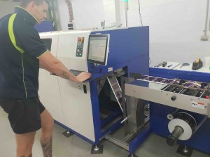 Wagner makes inkjet move with Epson SurePress