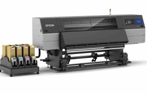 Epson expands into high volume dye-sublimation
