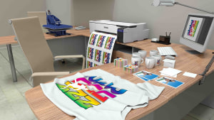 Epson printers win design awards