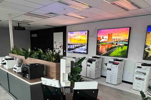 Epson supports growth with new modern premises