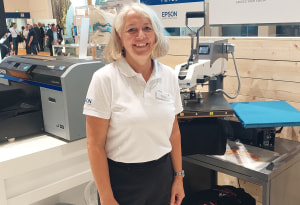 FESPA VIDEO: Opportunities with Epson