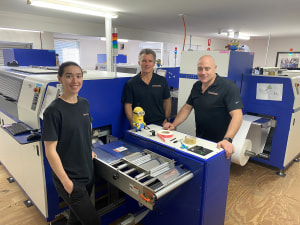 Print21 magazine: Epson serves up quality