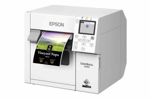 Epson brings on-demand printing to foodpro