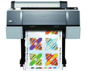 Epson enhances package proofing