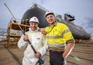 Eptec secures $66 million Collins blast and paint work