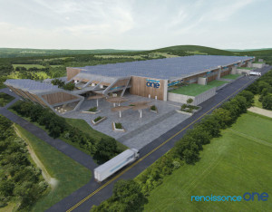 Deal supports Li-ion battery manufacturing facility