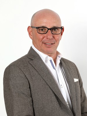Fordham's Five: The PAS Group CEO Eric Morris 