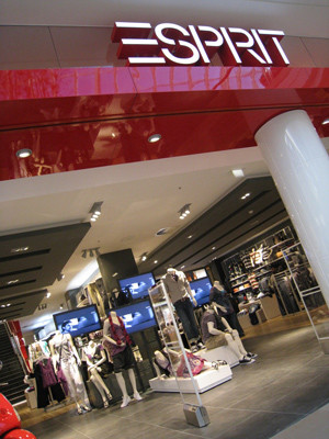 Esprit: the next national &lsquo;icon&rsquo;? 